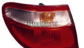 Задние фонари на Nissan Almera N16 Москва