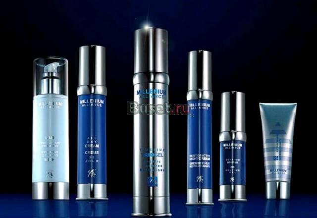 Косметика Москва