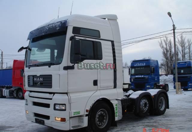 MAN TGA 26.440 Ростов-на-Дону