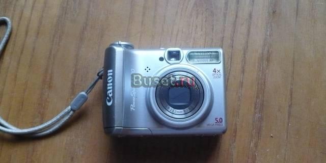 Canon powershot a530 Санкт-Петербург