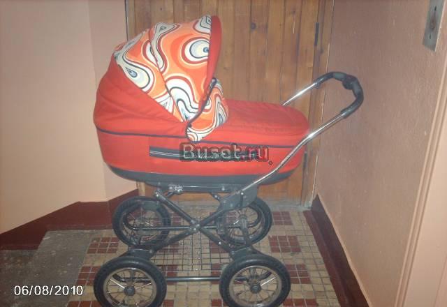 Продаю коляску Москва