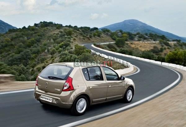 Renault, 2010 Москва