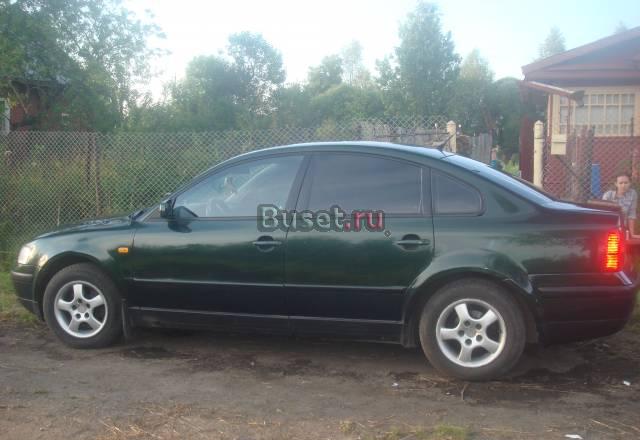 Volkswagen Passat, 1997 Санкт-Петербург