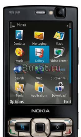 Nokia n95 8gb Санкт-Петербург