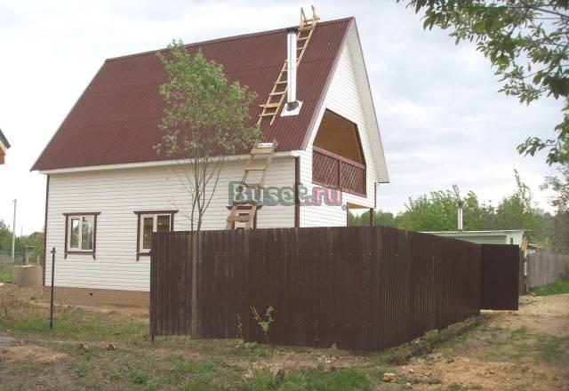 Дом 105 кв.м. 85 км. Киевское, Минское ш Москва