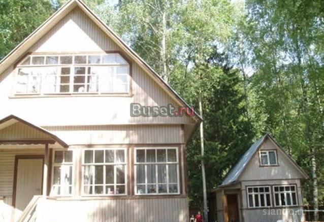 Дача в п.Кратово Раменского р-на Москва