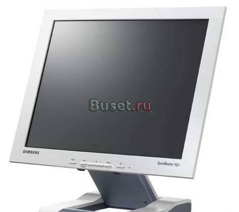 Монитор Samsung 152T 15" LCD Monitor (Silver) Санкт-Петербург