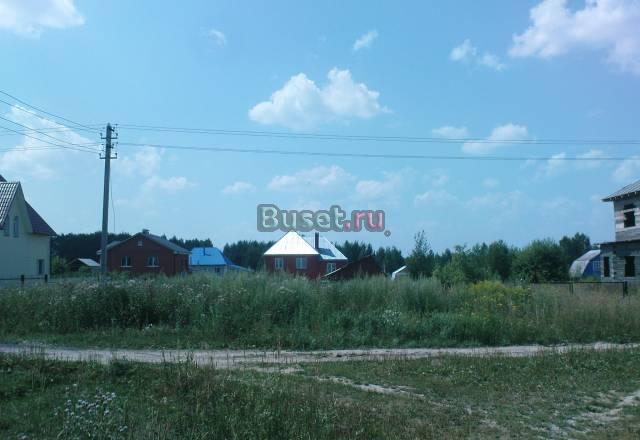 Земельный участок Мизовское поле 12 соток Можайск