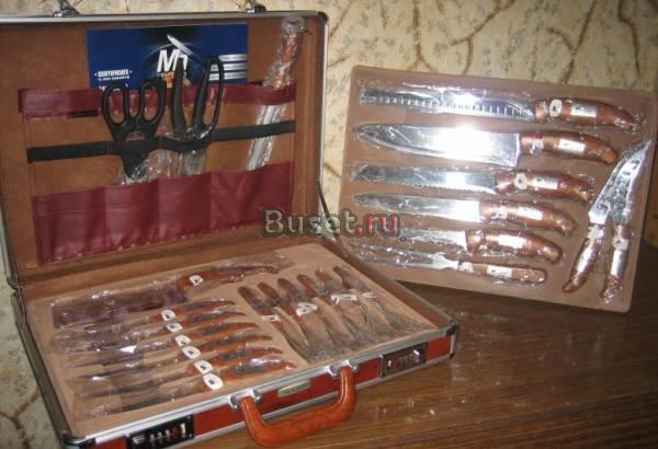 Набор ножей Millerhaus Москва