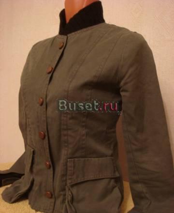 Продам стильную импортную куртку Москва