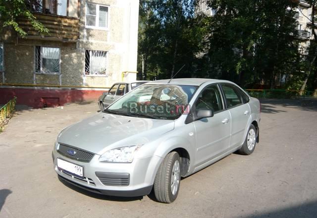 Ford Focus 2, 2006  1.6 Москва