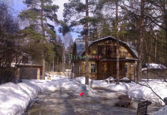 Дом с участком во Всеволожском р-не Санкт-Петербург