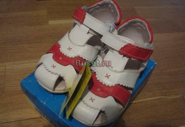 Новые туфли "Котофей" Москва