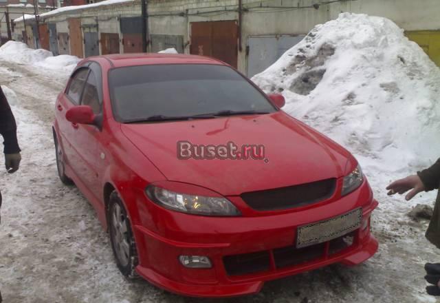 Chevrolet Lacetti, 2008 Казань