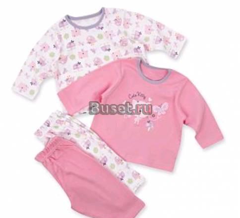 Новый комплект из 2х пижам Москва