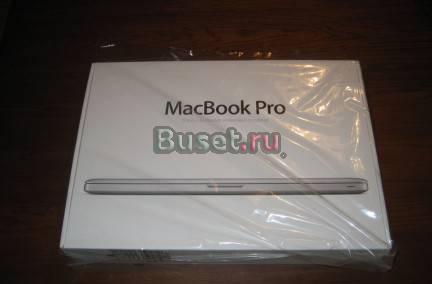 МасBook Pro 15" 2,4GHz,Intel Core i5, новый Москва