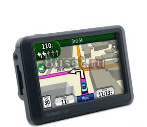 Авто Навигатор Garmin Nuvi 765t- Новый Санкт-Петербург