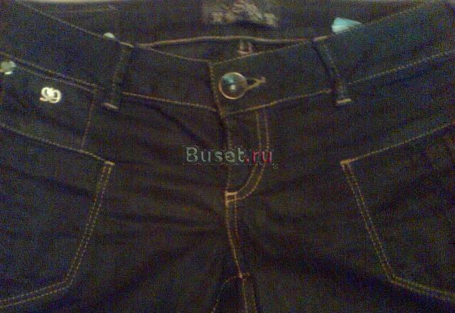 Pull and bear джинсы Москва