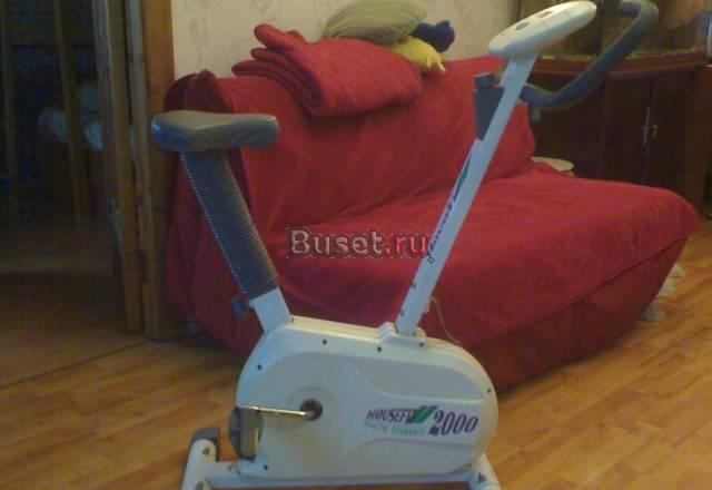 Велотренажёр HouseFit Москва