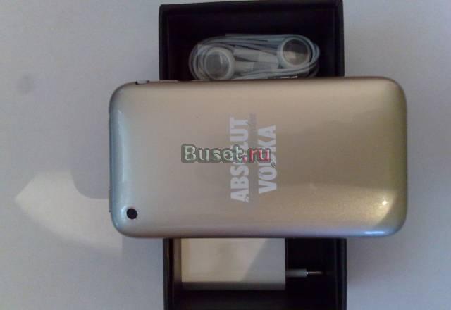 Продаю iphone 3GS 16gb Москва
