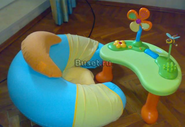Развивающая игрушка Smoby Забавный центр Cotoons Балашиха