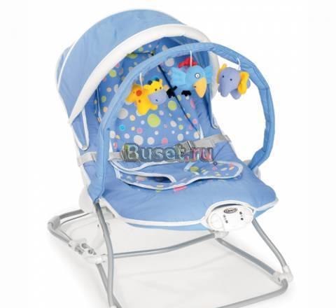 Шезлонг Graco Travel Lite Boun, отличное состояние Санкт-Петербург