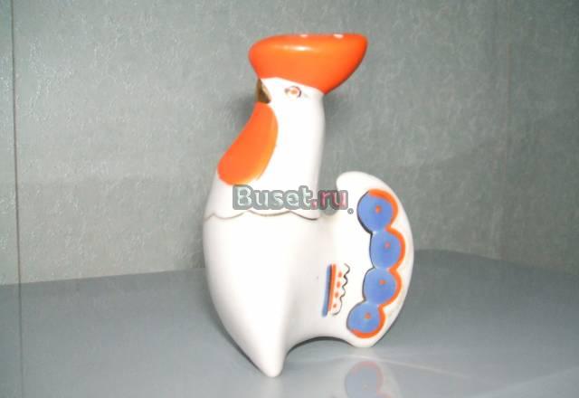 Солонка Москва