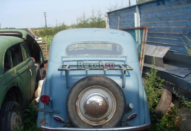 Москвич 401, 1956 г.в Волосово