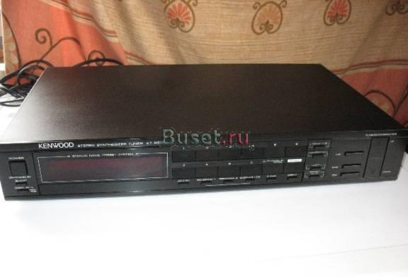Тюнер Kenwood KT-550L, Япония Санкт-Петербург