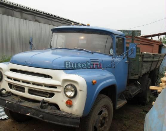 Зил130 Тутаев