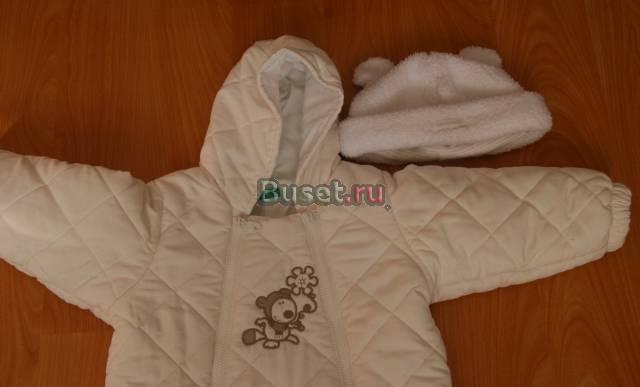 Комбенизон benetton Унисекс до 74см Санкт-Петербург