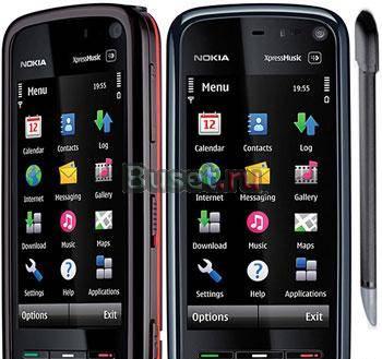 Продам Nokia 5800 (рст) Москва