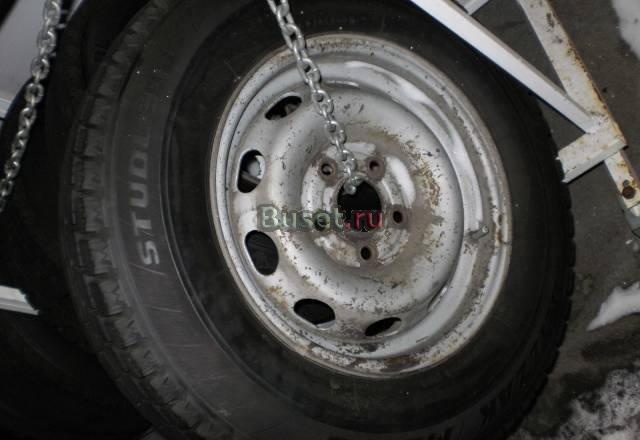 Диски с резиной Ford Escort Москва