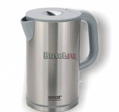 Чайник электрический (1.7 л), VS-107 Москва