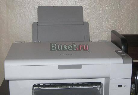 Мфу Lexmark X2470 в отличном состоянии Санкт-Петербург