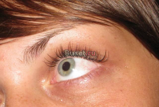 Наращивание ресниц Санкт-Петербург