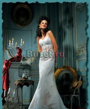 Cвадебное платье Divina Sposa модель Donatello Москва