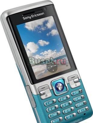 Сотовый телефон SonyEricsson C702 камера3,20м.пикс Москва