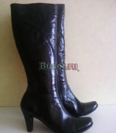 Сапоги зимние Москва