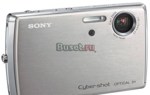 Sony DSC-T33 Санкт-Петербург