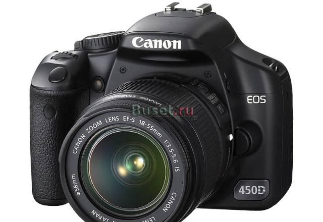 Canon EOS 450D Kit EF-S18-55 IS + Аксессуары Санкт-Петербург