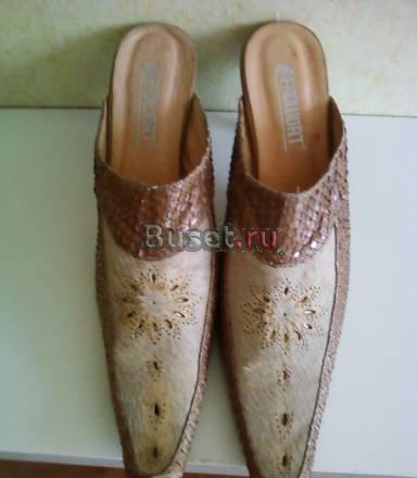 Шлёпки Москва