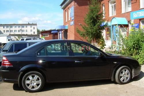 Ford Mondeo, 2005 Москва