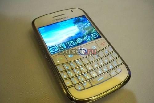 Продам Blackberry 9000 Bold (White) Москва