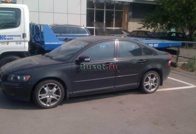 Volvo S40, 2007 Москва