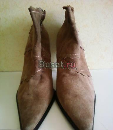 Ботиночки Москва
