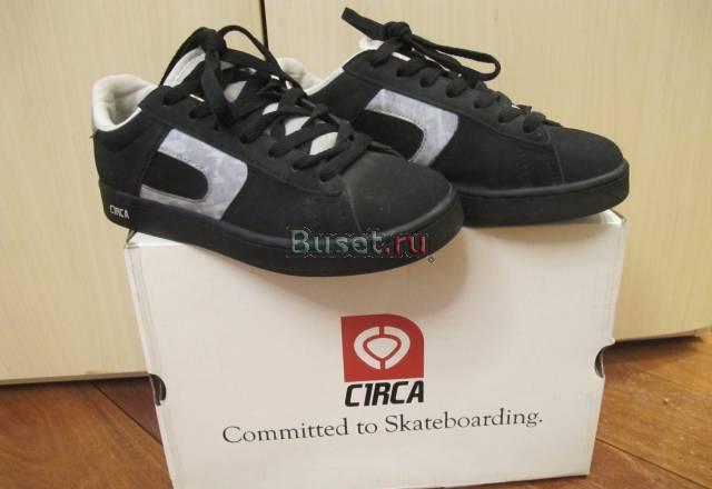 Продам кеды Circa 35-36 размер Челябинск