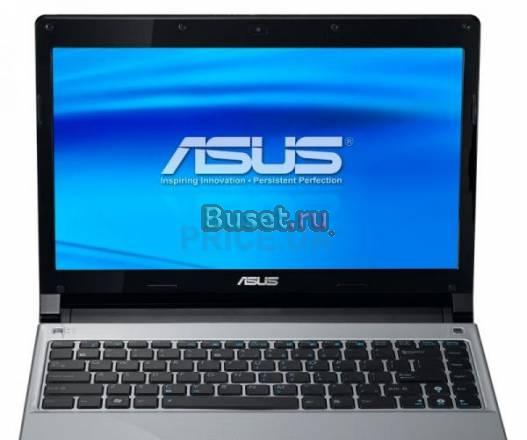 2-Яд Asus UL30A 3Гб/250/13.3/Wi-Fi/BТ/Web/8ч Москва