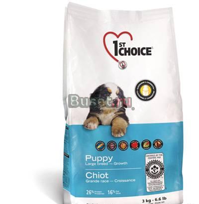 1-st Choice корм для собак доставка Санкт-Петербург