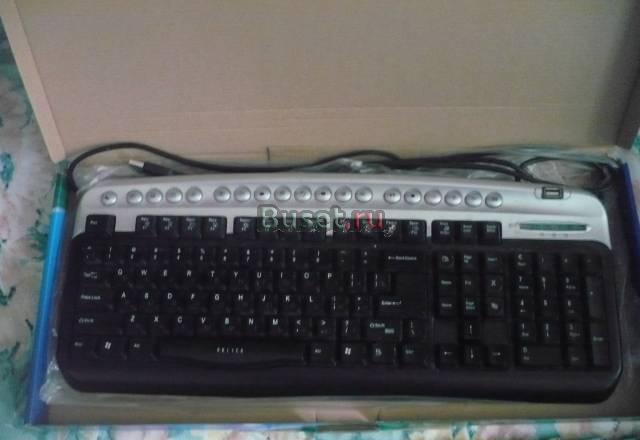 Клавиатура Москва